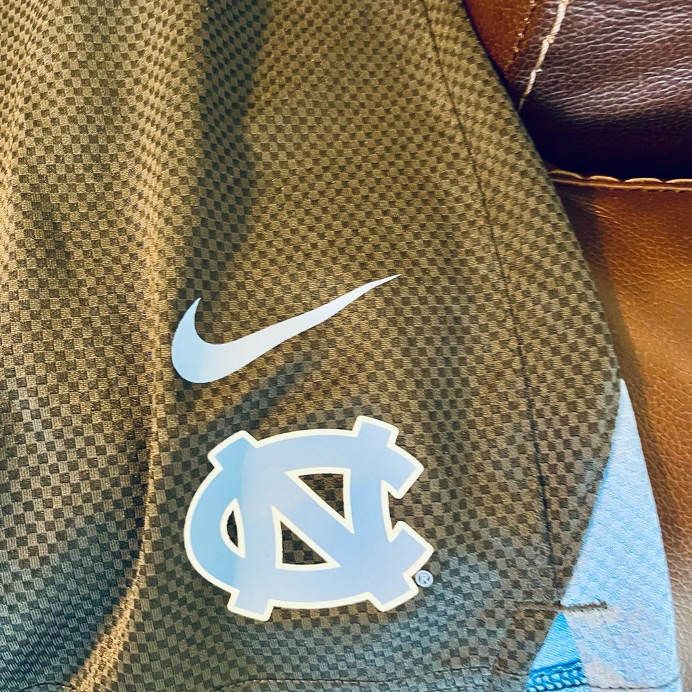 UNC North Carolina Tarheels Nike Shorts